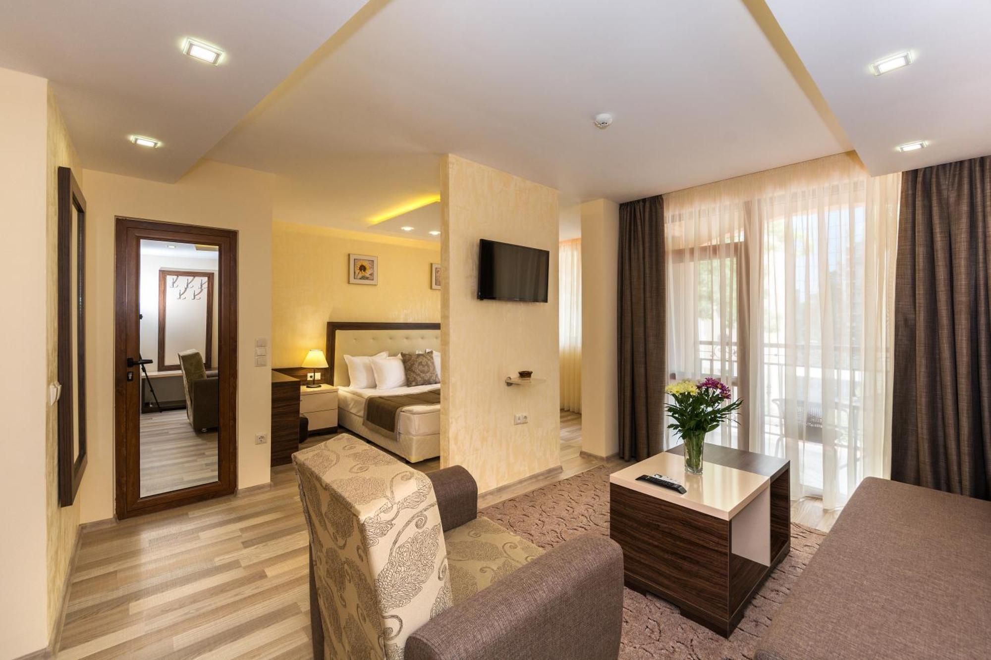 Hotel Venus 써니비치 외부 사진