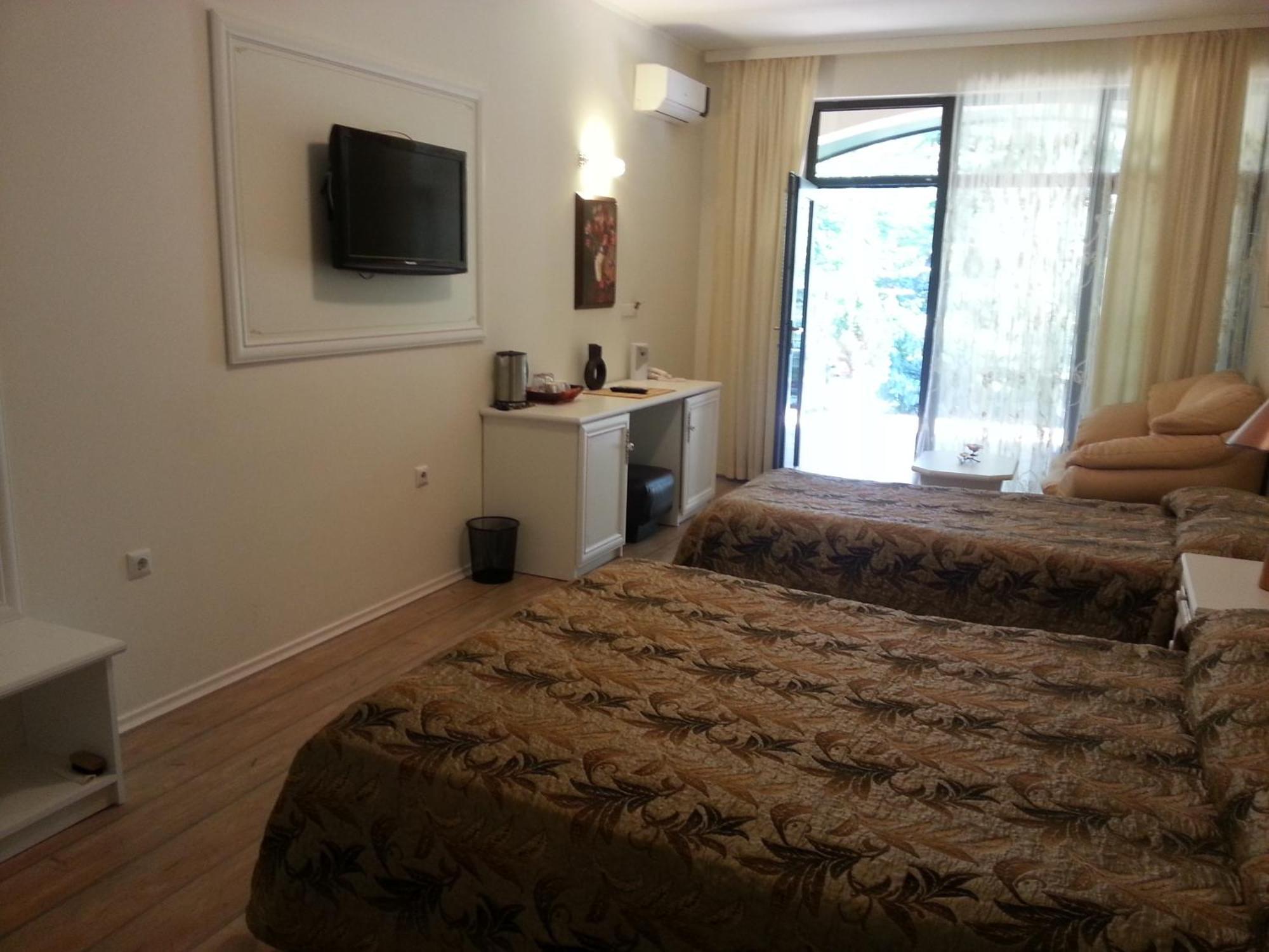 Hotel Venus 써니비치 객실 사진