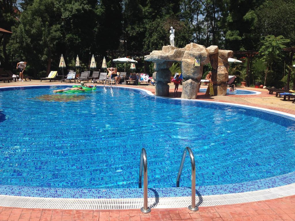 Hotel Venus 써니비치 외부 사진