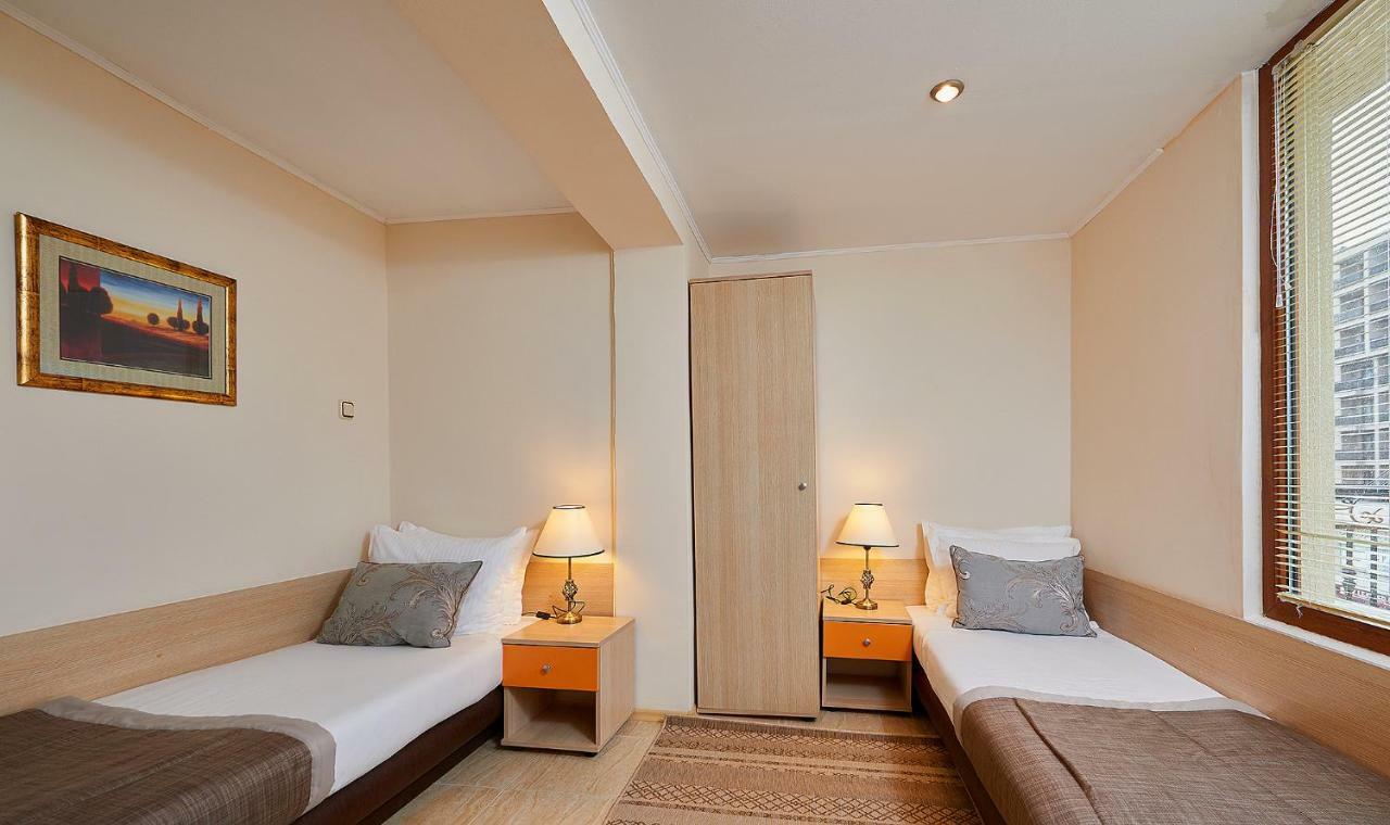 Hotel Venus 써니비치 외부 사진