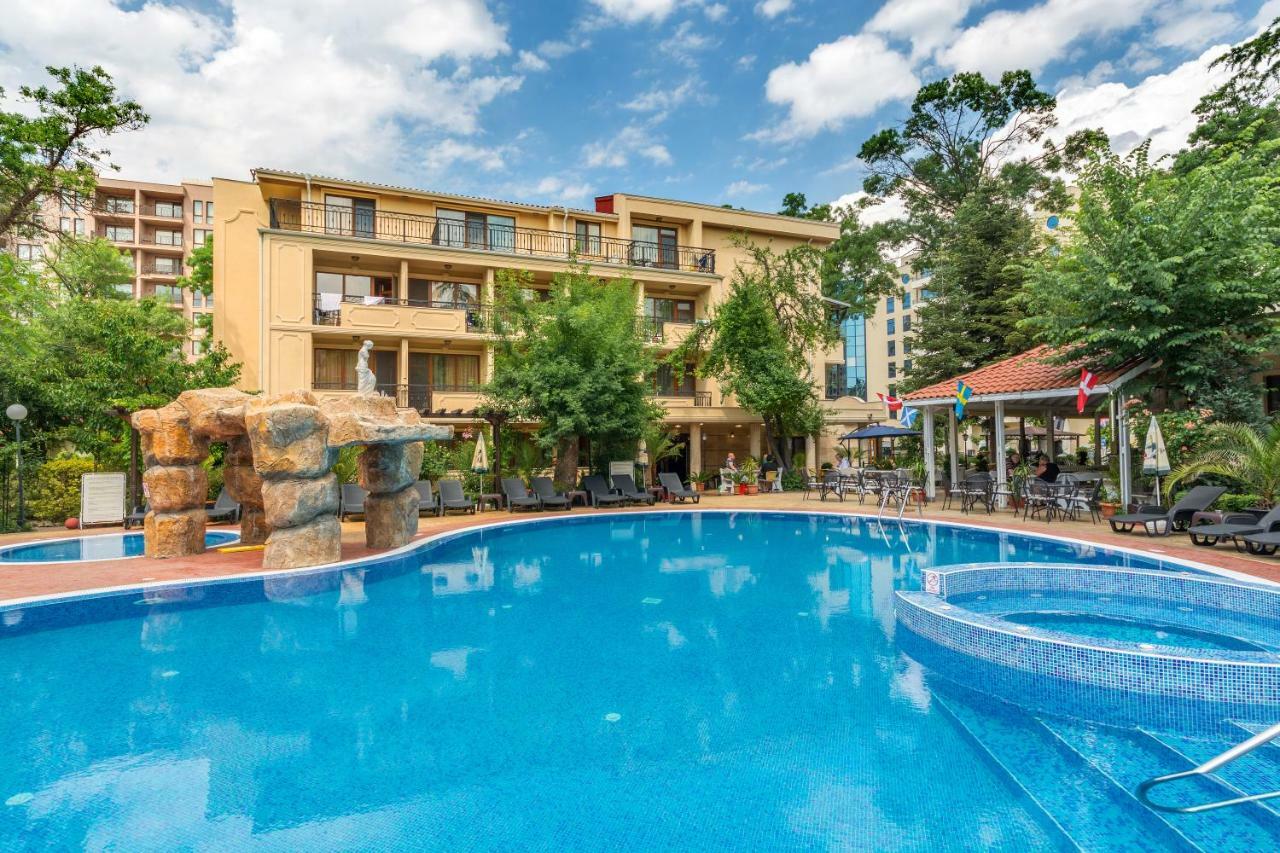 Hotel Venus 써니비치 외부 사진